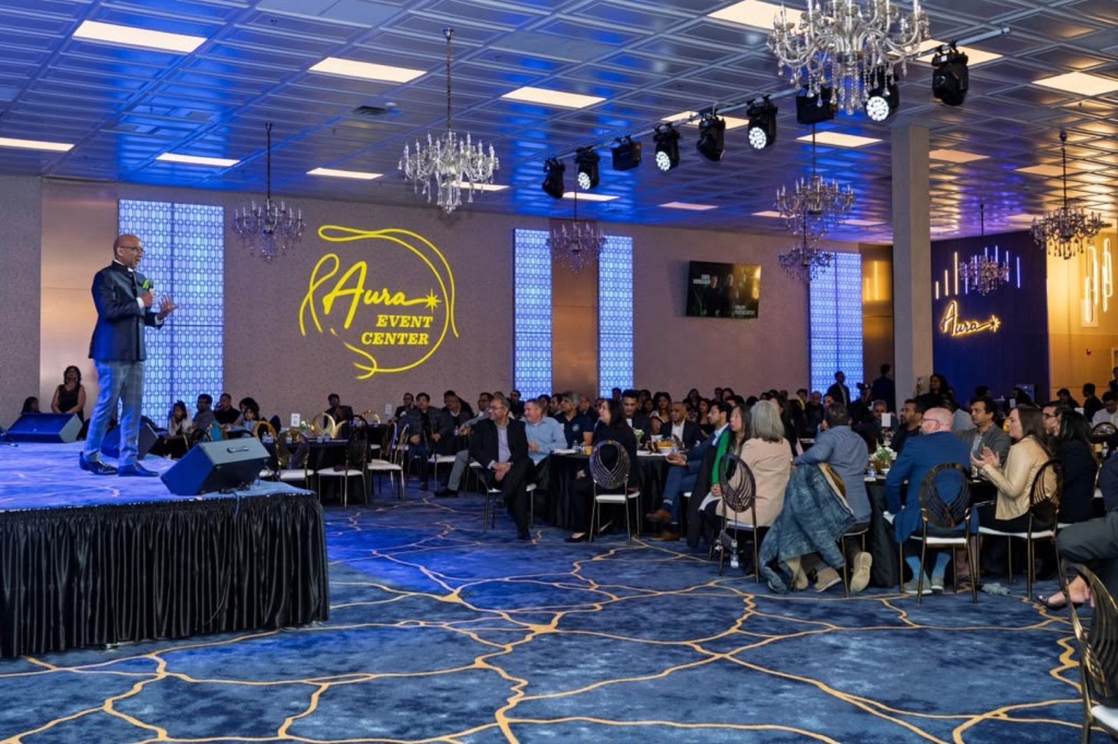 Conference Floor