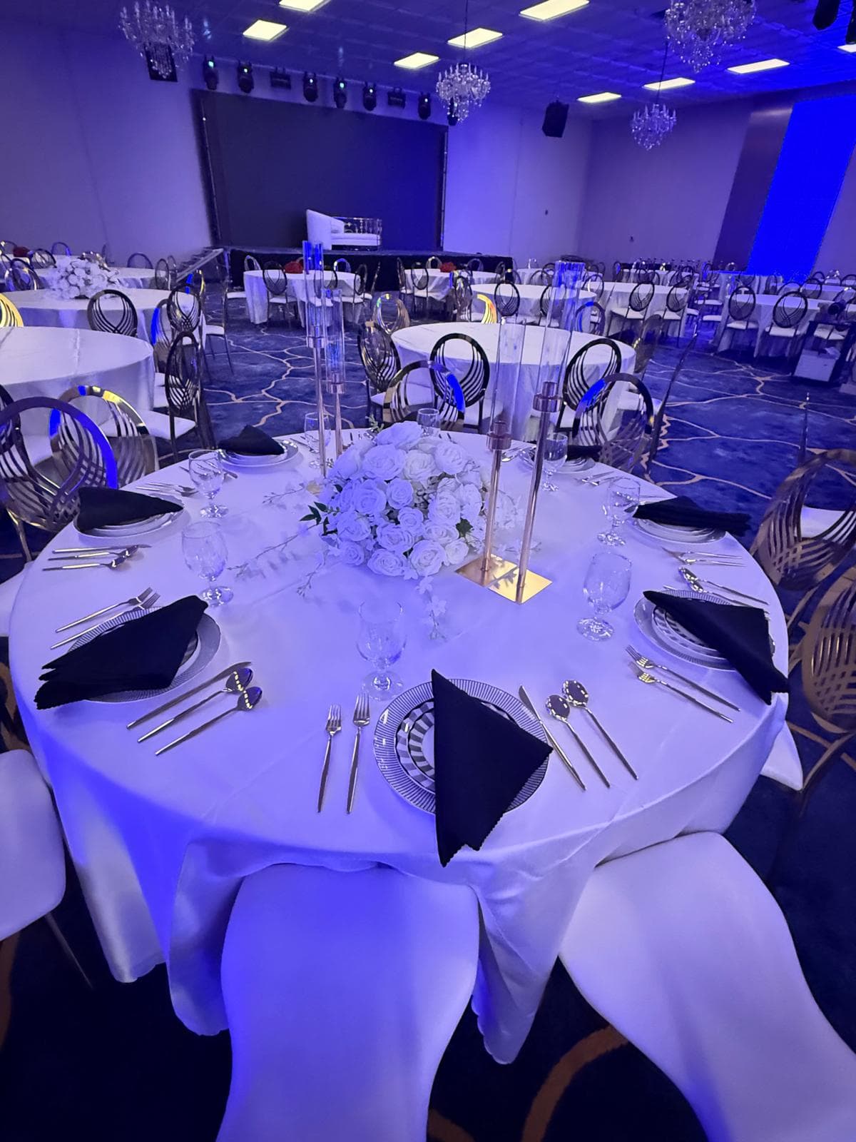 Intimate Celebration